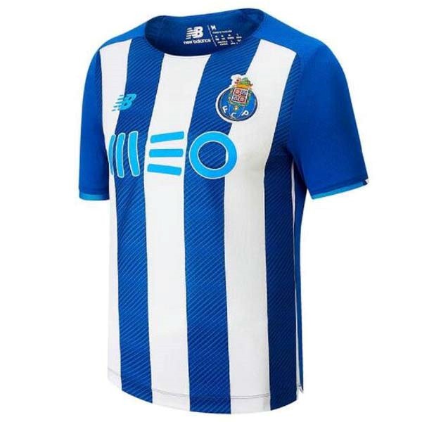 Tailandia Camiseta FC Oporto Primera Equipación 2021/2022